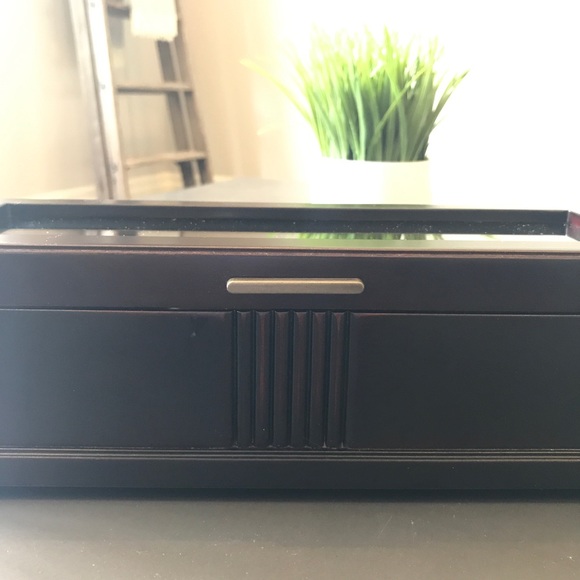 Bombay SOLID Wood Watch Box - Picture 8 of 10